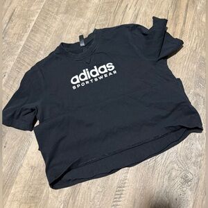Small women’s adidas shirt